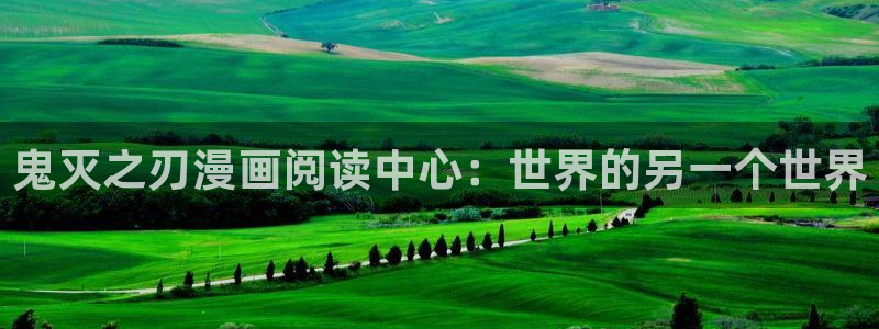 拷贝漫画2.29下载：鬼灭之刃漫画阅读中心：世界的另一个世界